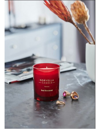 Kvepianti žvakė - Red Baccarat  170 gr.