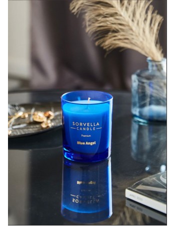 Kvepianti žvakė - Blue Angel 170 gr.