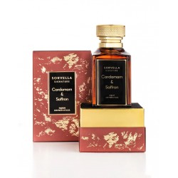 Kvepalai Signature Unisex - Kardamonas ir šafranas  100 Ml