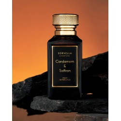 Kvepalai Signature Unisex - Kardamonas ir šafranas  100 Ml