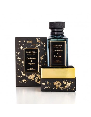 Kvepalai Signature Unisex - Kašmyras ir pipirai  100 Ml