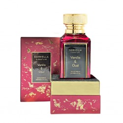 Kvepalai Signature Unisex - Vanilė ir medis 100 Ml