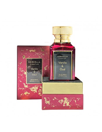 Kvepalai Signature Unisex - Vanilė ir medis 100 Ml