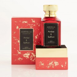 Kvepalai Signature Unisex - Gintaras ir šafranas 100 Ml