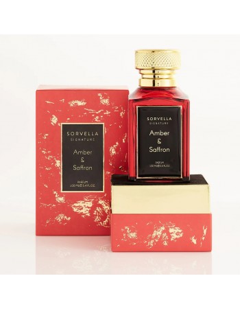 Kvepalai Signature Unisex - Gintaras ir šafranas 100 Ml