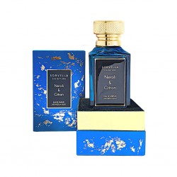 Kvepalai Signature Unisex - Kartusis apelsinas, citrina 100 Ml