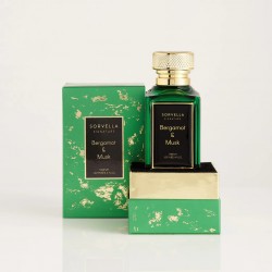 Kvepalai Signature Unisex - Bergamotė ir muskusas 100 Ml