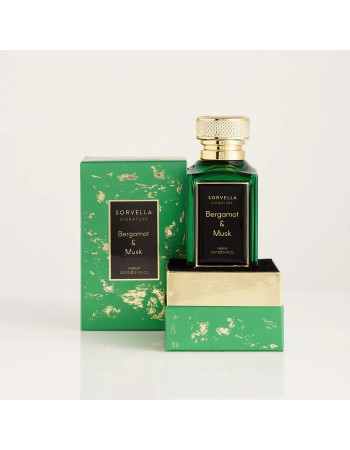 Kvepalai Signature Unisex - Bergamotė ir muskusas 100 Ml