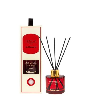 Namų kvapai - Red Baccarat 120 Ml