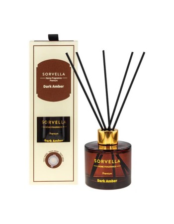 Namų kvapai - Dark Amber 120 Ml