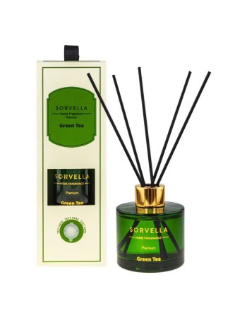 Namų kvapai - Green Tea 120 Ml