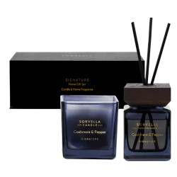 Signature Home Dovanų rinkinys Cashmere & Pepper