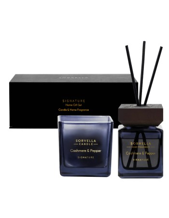 Signature Home Dovanų rinkinys Cashmere & Pepper