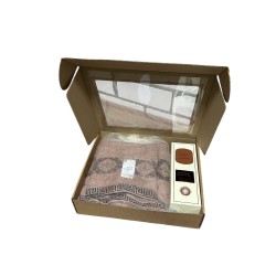Rankšluosčiai ir namų kvapas Sandalwood
