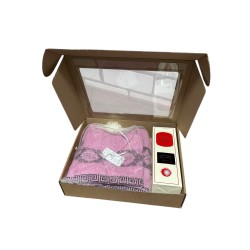 Rankšluosčiai ir namų kvapas Red Baccarat