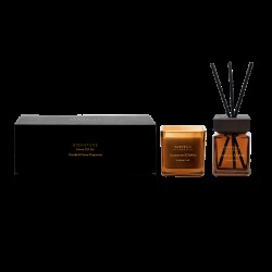 Signature Home Dovanų rinkinys Cardamom & Saffron