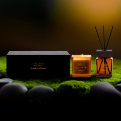 Signature Home Dovanų rinkinys Cardamom & Saffron
